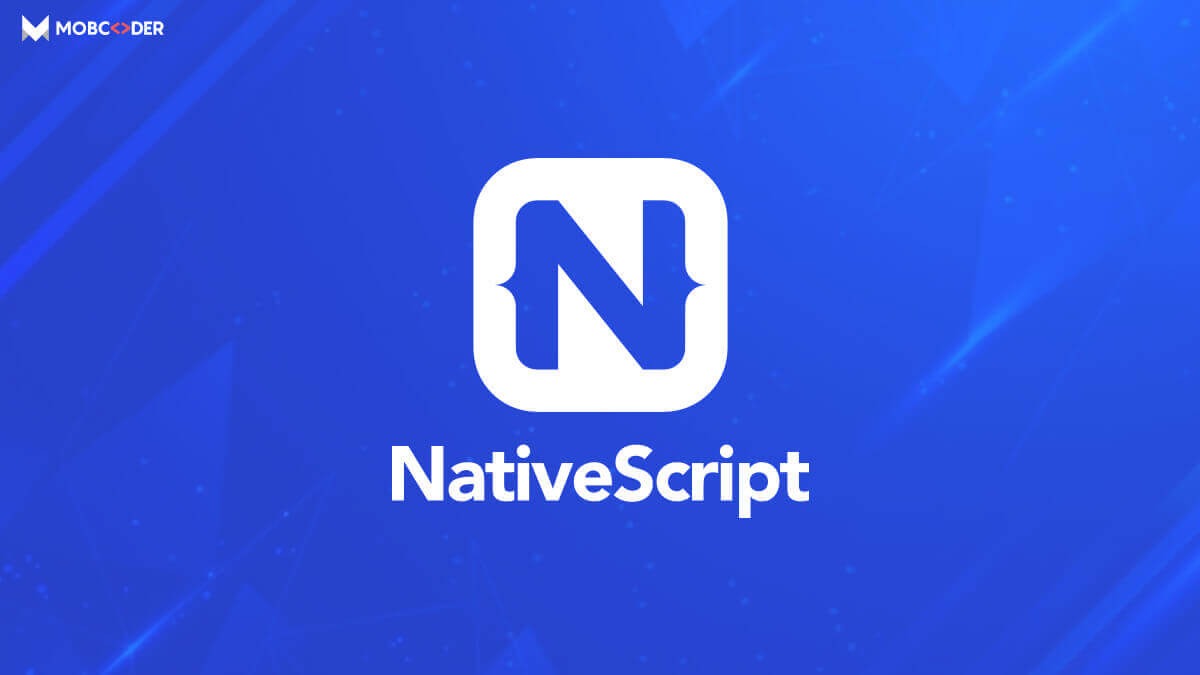 NativeScript Android Framework