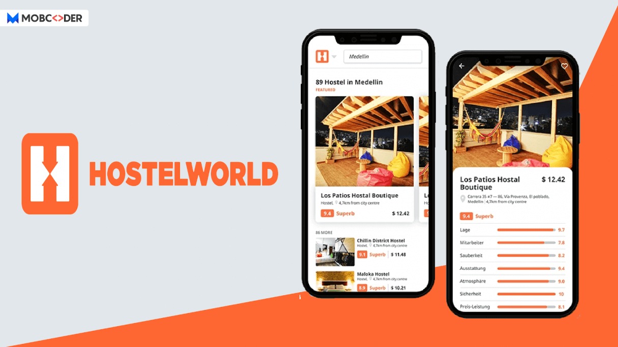 HostelWorld