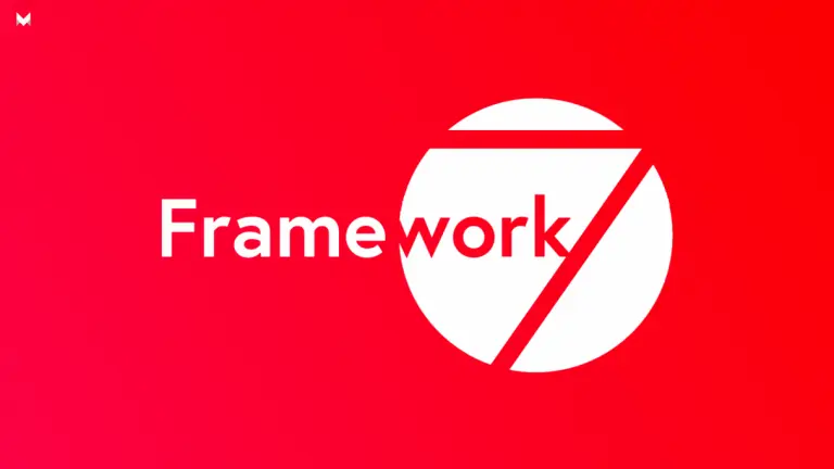 Framework7 Framework