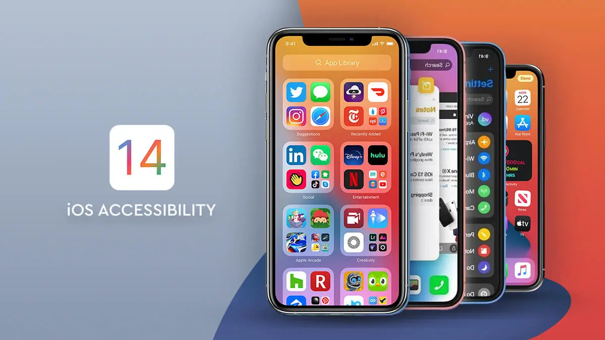 iOS 14 Accessibility