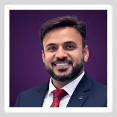 Ashutosh Singh, CEO and Director image