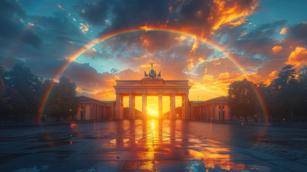 Brandenburg Gate, Germany