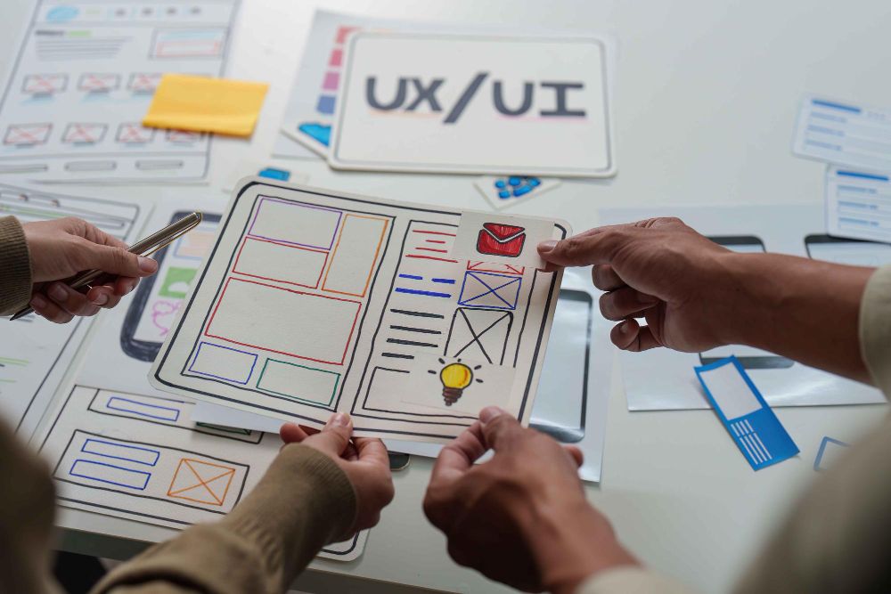 UI/UX Design