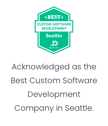 best custom software development in seattle Logo