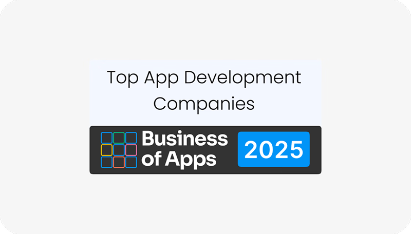 Business of Apps - Top App Development Companies 2025