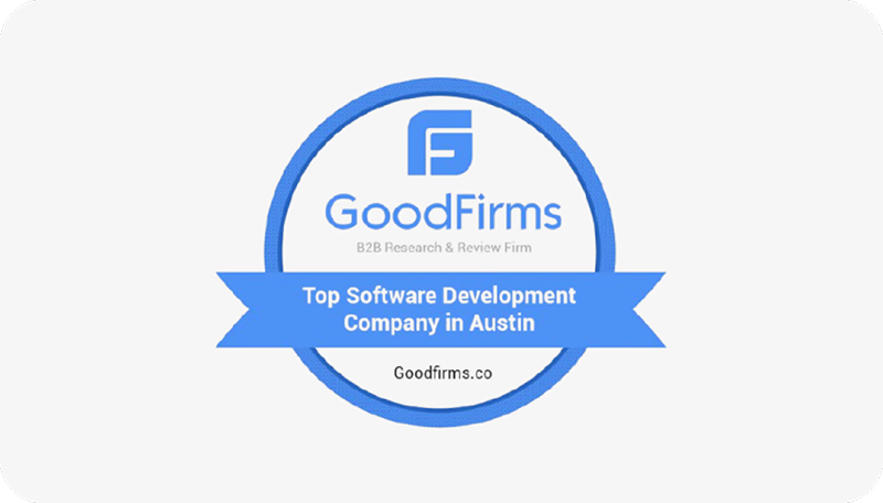 GoodFirms - Top Software Development Company Austin