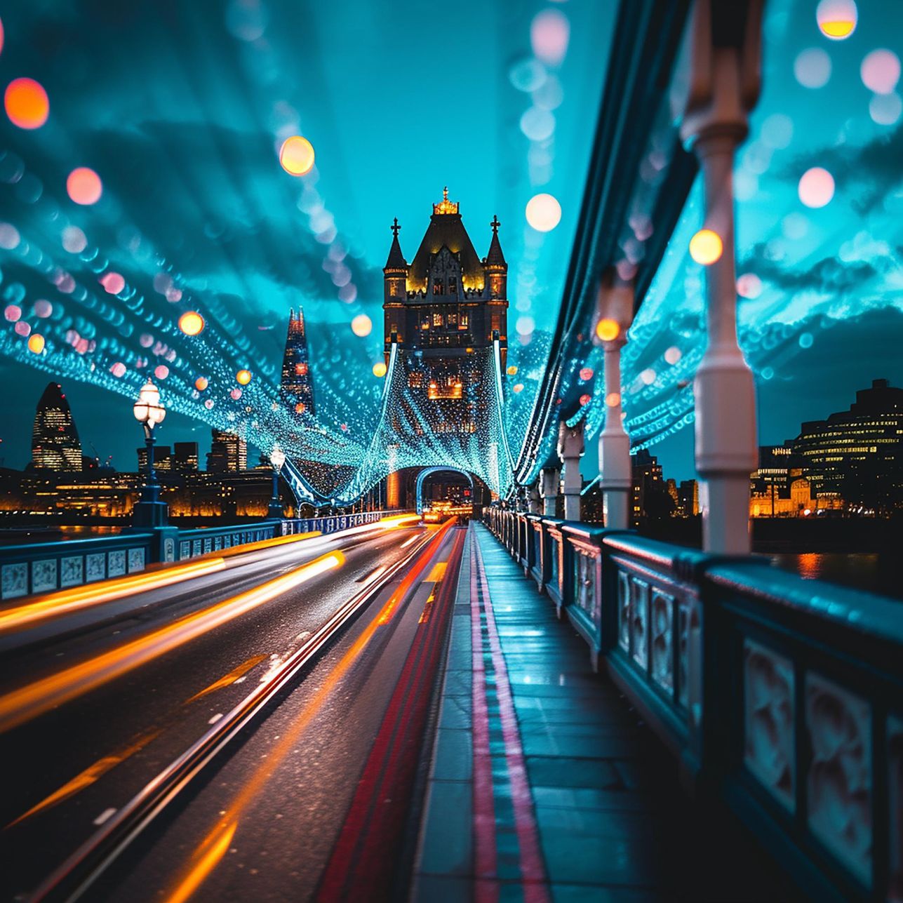 London Tower Bridge